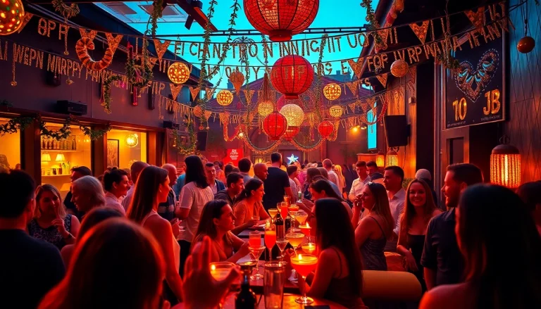 Top 10 Afterwork Party Venues in Berlin for a Memorable Evening