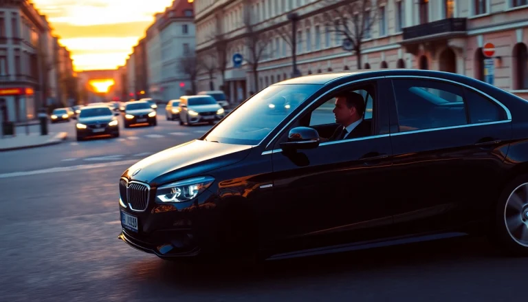 Reliable Professional Driver Hire in Krakow for an Unforgettable Experience