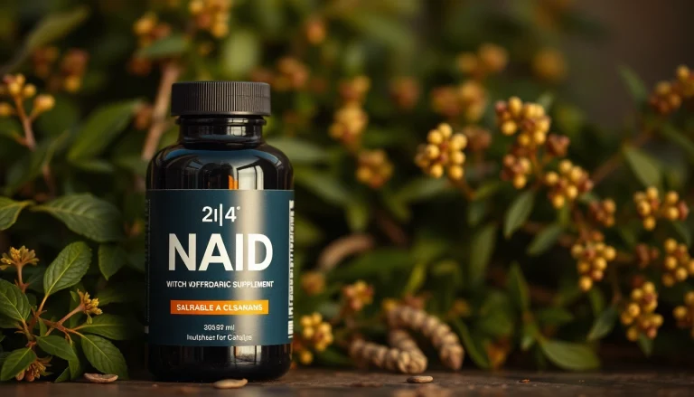 Enhance Your Health: The Role of NAD Supplements in Energy and Longevity