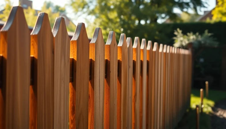 Top Fencing Companies Manchester: Enhance Your Property with Expert Solutions