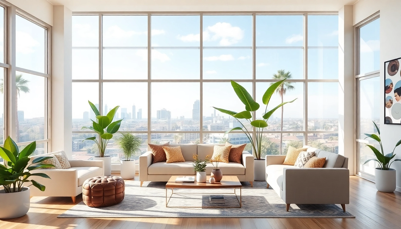Discover modern apartments for rent in Glendale AZ featuring inviting living spaces and scenic views.