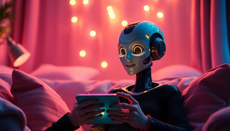 Experience Authentic Connections with AI Sexy Chat: A Journey into Digital Romance