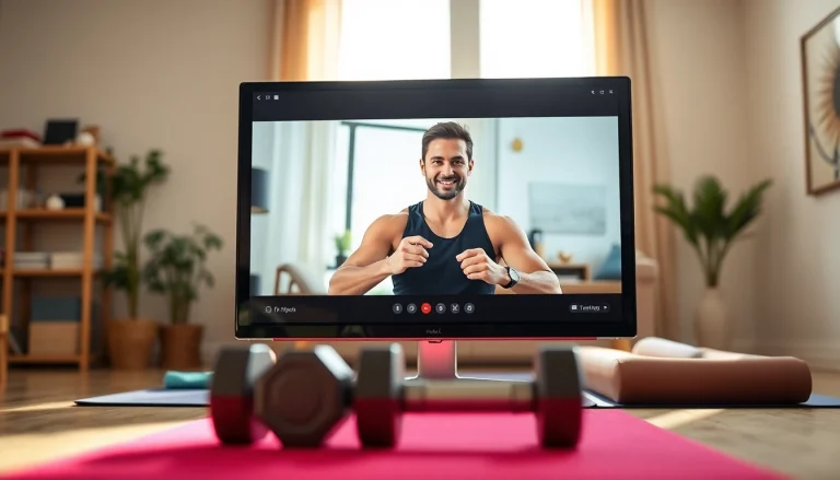 Maximize Your Fitness Goals with a Virtual Personal Trainer in Jersey City