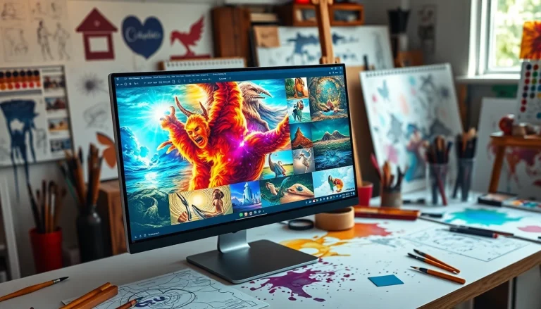 Transform Your Creativity with the Best AI Image Generator Australia