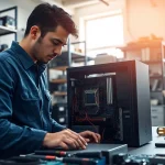 Servizi di Riparazione Computer Torino: Soluzioni Veloci e Affidabili