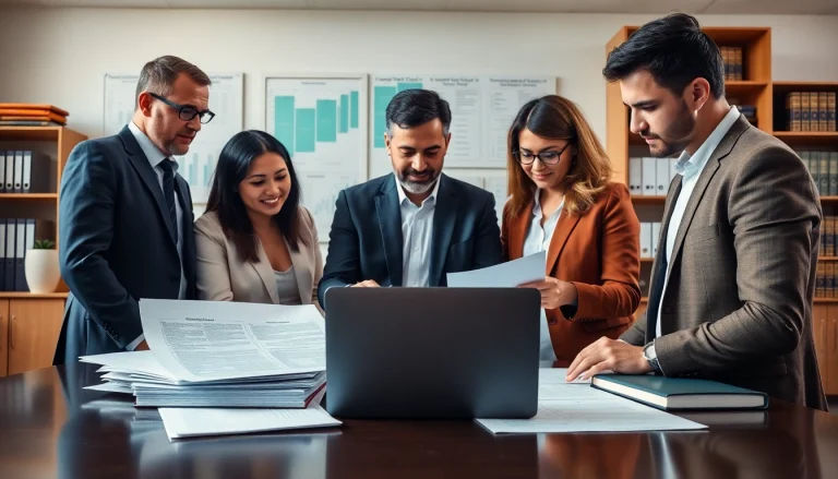 Essential Compliance Auditing Services for Regulatory Success