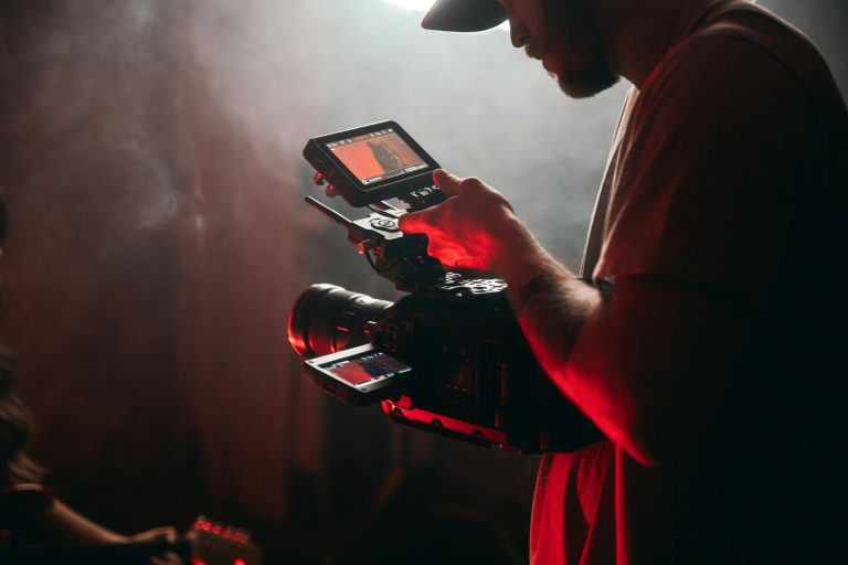 Transform Your Marketing with Professional Commercial Videography by CBA