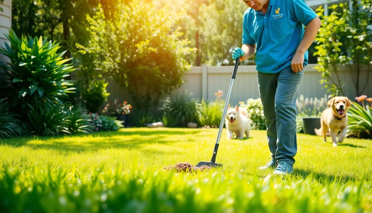 Comprehensive Dog Poop Cleaning Service: Keeping Your Yard Clean and Safe