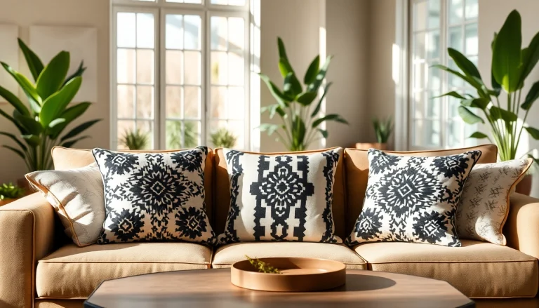 Elevate Your Space with Stunning Mali Mudcloth Cushion Covers