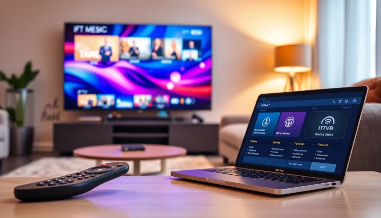 Unlock Top Benefits with the Best IPTV Subscription USA Options Available