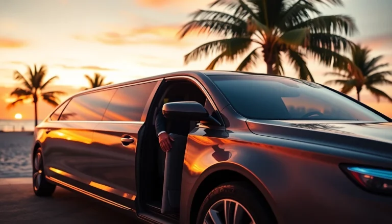 Luxury Limo Service in Destin, FL: Your Guide to Premium Travel Experiences