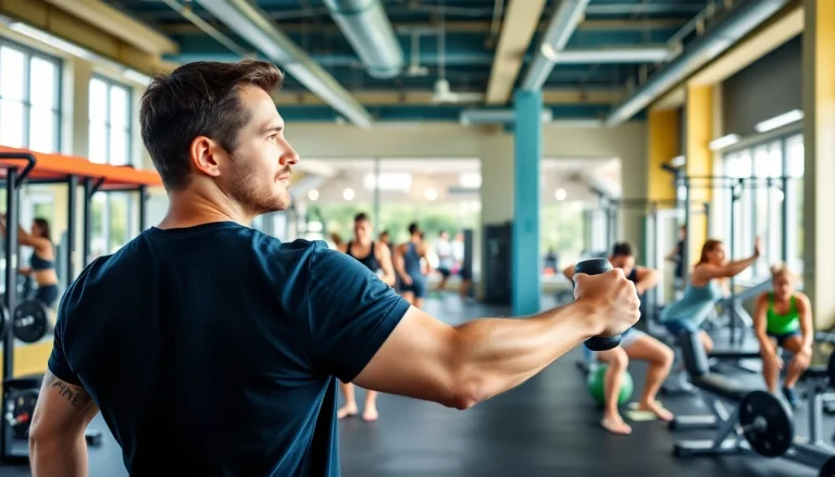 Achieve Your Fitness Goals: The Best Gym Near Me for Every Lifestyle