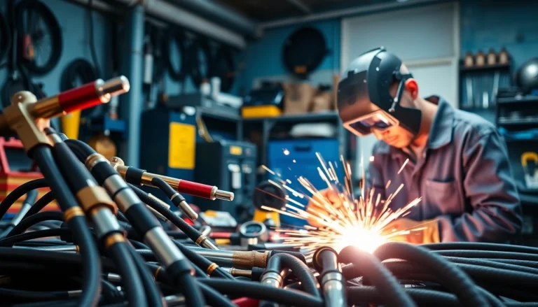 Your Local Guide to Finding Welding Supplies Near Me