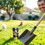 Reliable and Affordable Pooper Scooper Service in San Antonio for Happy Dogs