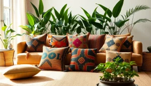 Browse unique mudcloth cushions at https://labboho.com/collections/mudclothcushions, offering rich designs and textures.
