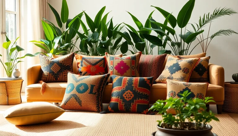 Handcrafted Mudcloth Cushions: Discover the Beauty of Authentic African Decor