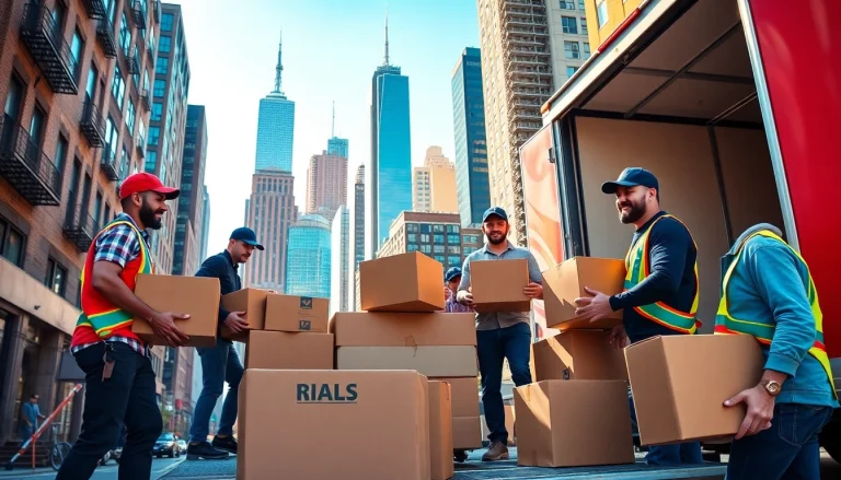 Affordable Solutions with Cheap Movers NYC for Stress-Free Relocation