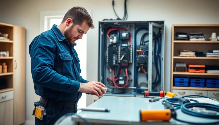 Essential Guide to Upgrading Your Electrical Panel in Clearwater
