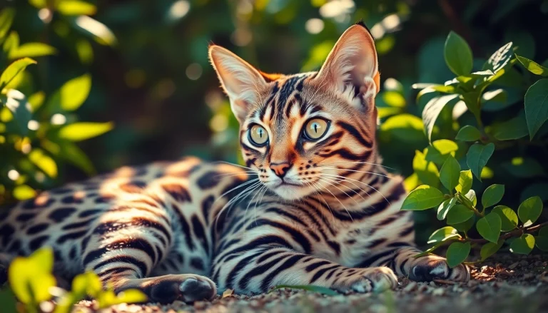 Finding Trusted Bengal Breeders in Orange County: A Comprehensive Guide