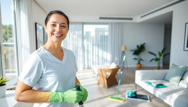 Comprehensive Bond Cleaning Brisbane Services to Ensure Your Bond Refund
