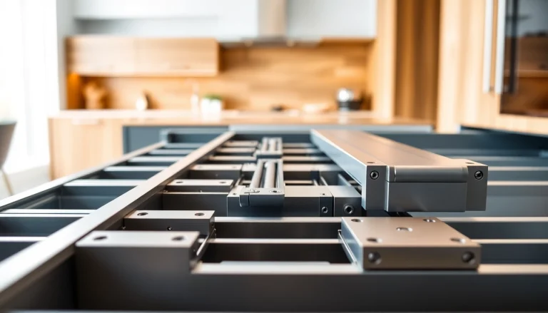 Maximize Your Storage: The Essential Guide to Metal Drawer Systems