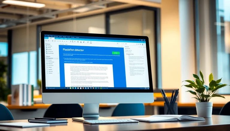 Maximize Academic Integrity with Our Efficient Plagiarism Detector Tool