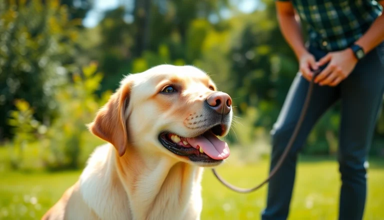 Transformative Dog Training Irvine: Effective Methods for a Well-Behaved Pet