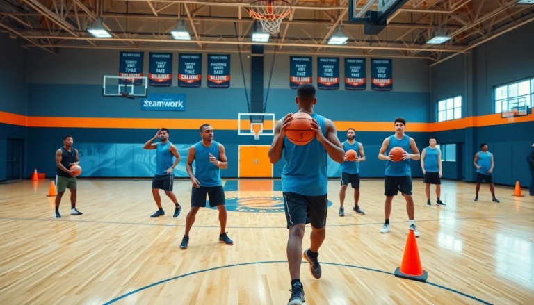 Top Techniques and Insights on the Best Basketball Training Programs for Every Player
