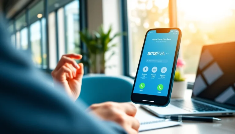 Unlocking the Power of smspva for Secure Online Communication