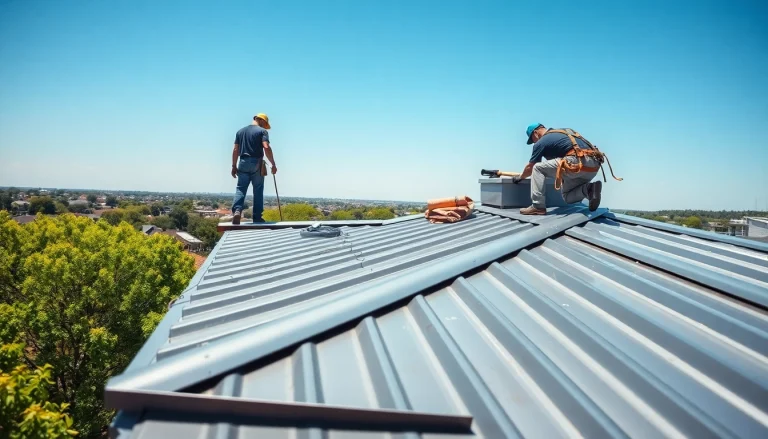 Expert Metal Roofing Installation in Austin: Quality You Can Trust