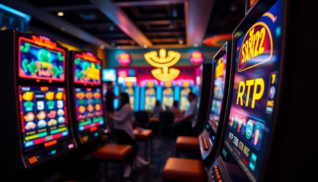 Menampilkan interaksi batman138 rtp pada mesin slot digital dengan grafik menarik.