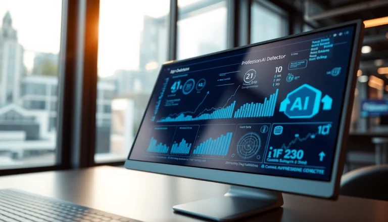How to Use an AI Detector to Identify AI-Generated Content Effectively