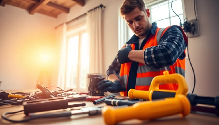Why Choose a Reliable Electrical Contractor Clearwater for Your Home Needs
