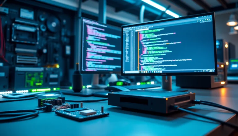 Mastering DMA Firmware: Essential Techniques for High-Performance Development