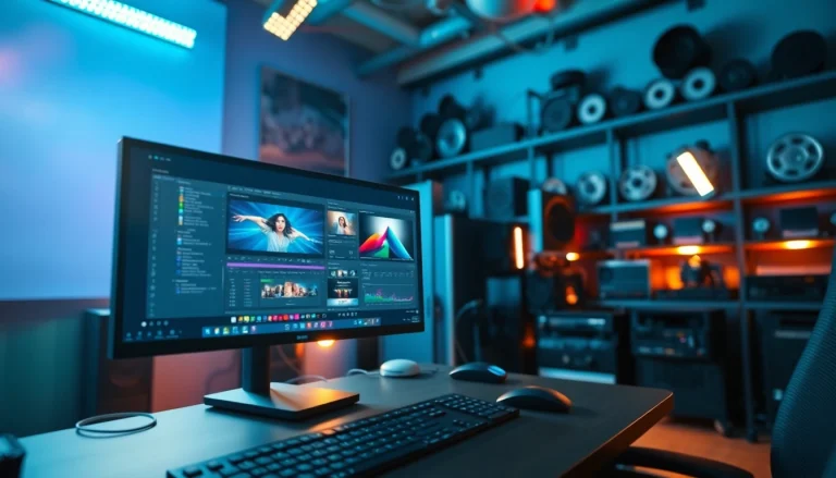 Mastering Editing Post Production Toronto for Exceptional Video Content