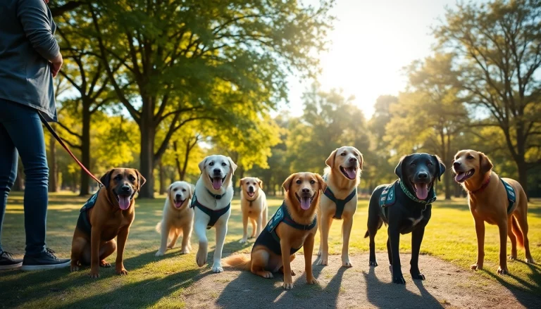 Finding the Best Service Dogs for Sale: Your Comprehensive Guide