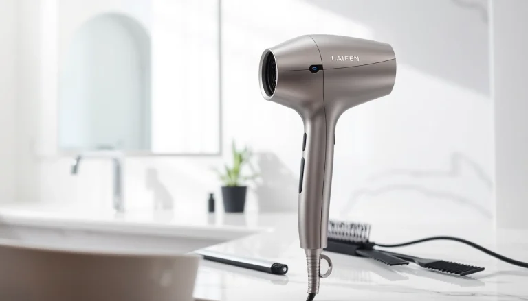 Elevate Your Styling Routine with the Laifen Hair Dryer Canada