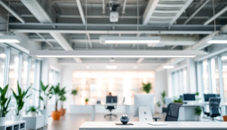 Transform Your Space with LED Linear Light for Enhanced Ambience and Efficiency
