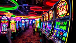 Menangkan judi slot online batman138 dengan gambar mesin slot berwarna-warni dan atraktif.