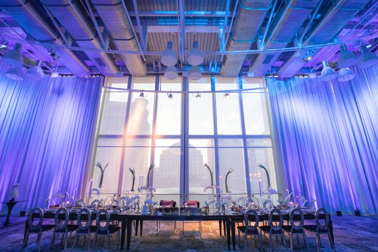 Le Lieu – Where Style Meets Comfort for Your Event
