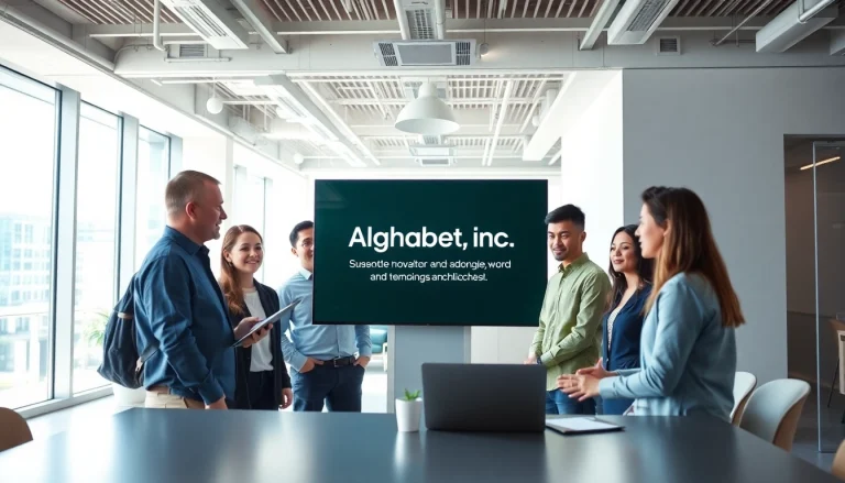 Understanding the Alphabet Inc Mission Statement: Goals and Impact