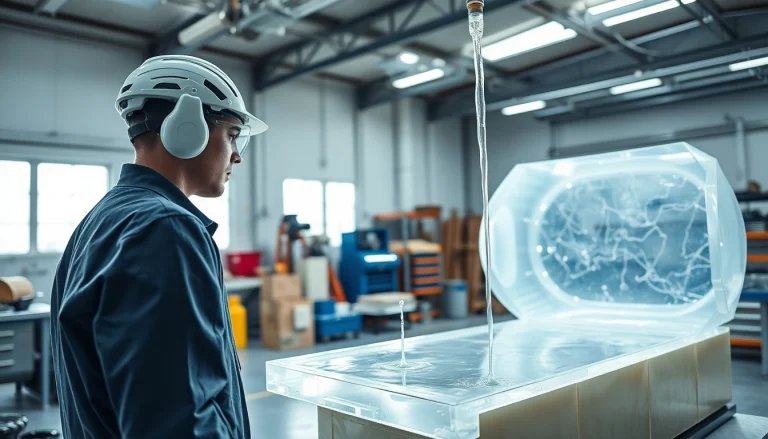 Choosing the Right Infusion Resins for Optimal Composite Performance