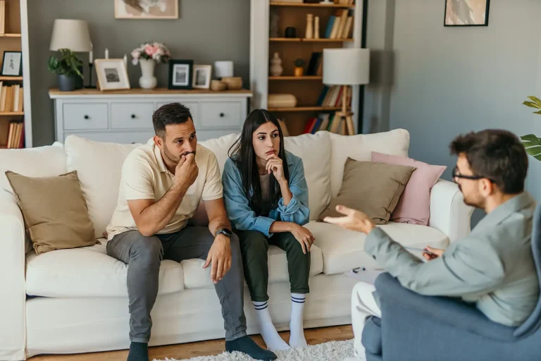 Building Trust and Intimacy via Couples Therapy Austin at Marsha Lowes Psychotherapy