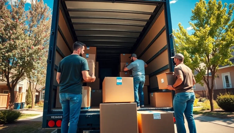Seamless Moving Solutions with Bennettsmoving: Your Reliable Partner in Colorado Springs