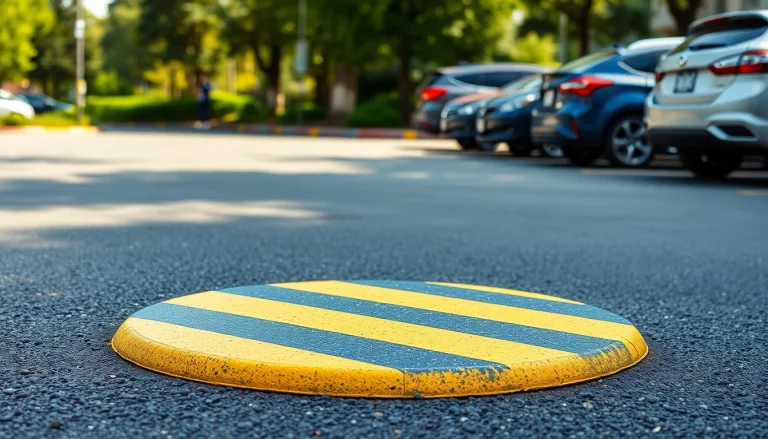 Beneficios y Características del Tope para Estacionamiento