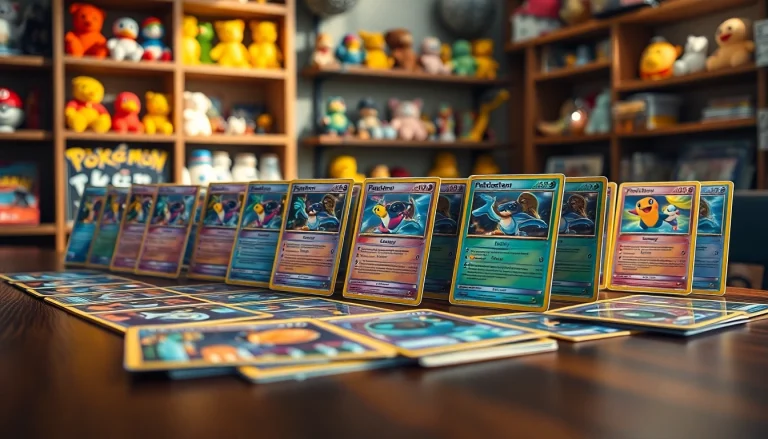 Authentic Insights into Real Pokemon Cards: How to Collect, Identify, and Enjoy