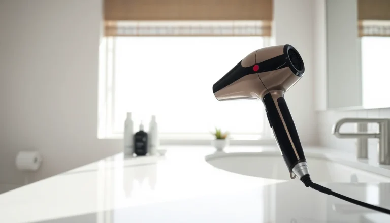 Maximizing Your Styling Routine with the Styler hair dryer