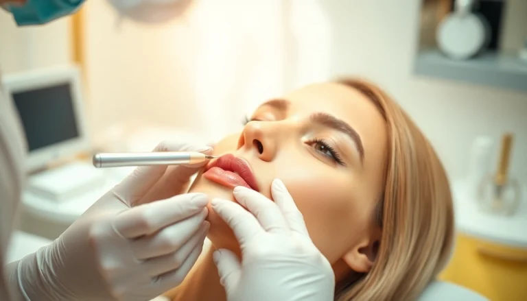 Enhance Your Look: The Comprehensive Guide to Lip Augmentation