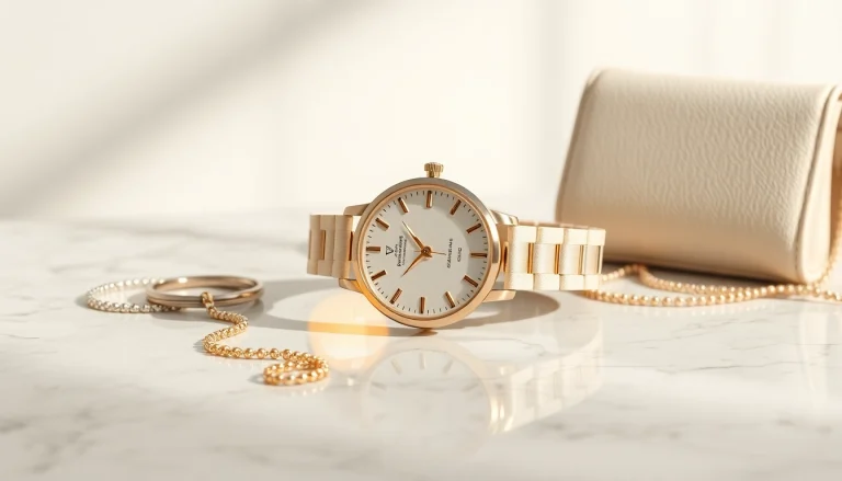 Damen Armbanduhr: Trends, Modelle und Kaufberatung