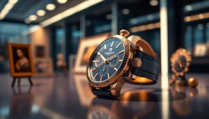 Engage with the premium auction experience at https://www.avtales.com featuring luxury items like art and watches.